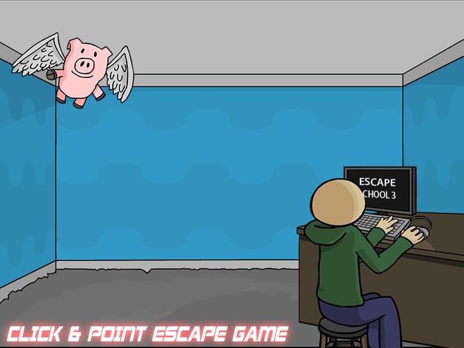 Break The School 3 Stickman Prison Escape Game For Android Apk