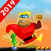 Johnny Run:Free Upgrade Game APK