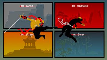 Ninja Run poster