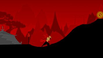 Ninja Run screenshot 2