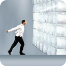 Run Man Run: Vector Man Smash The Ice Wall APK