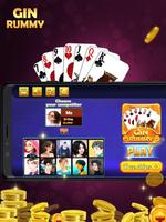 Gin Rummy Poker ảnh chụp màn hình 3