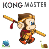 Kong Master icône