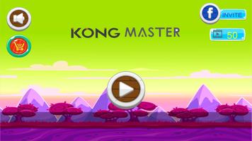 Kong Master capture d'écran 2