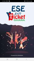 EseTicket Ghana Scanner Affiche