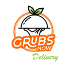 GrubsNow Delivery App আইকন