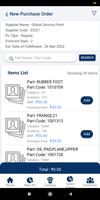 Epson - Spare Parts App screenshot 1