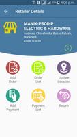 Walton SmartSales syot layar 3