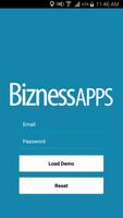 Bizness Apps Preview App plakat