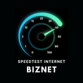 Biznet Speedtest
