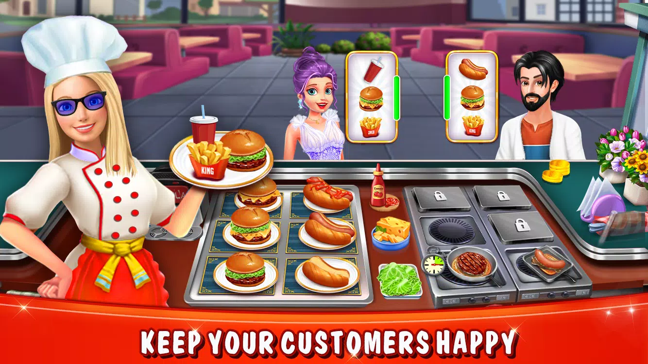 Kitchen Craze - Baixar APK para Android