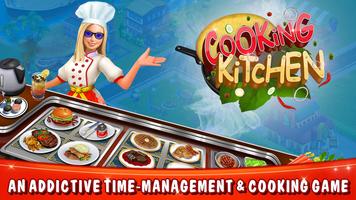 Cooking Food - Resturant Games syot layar 3