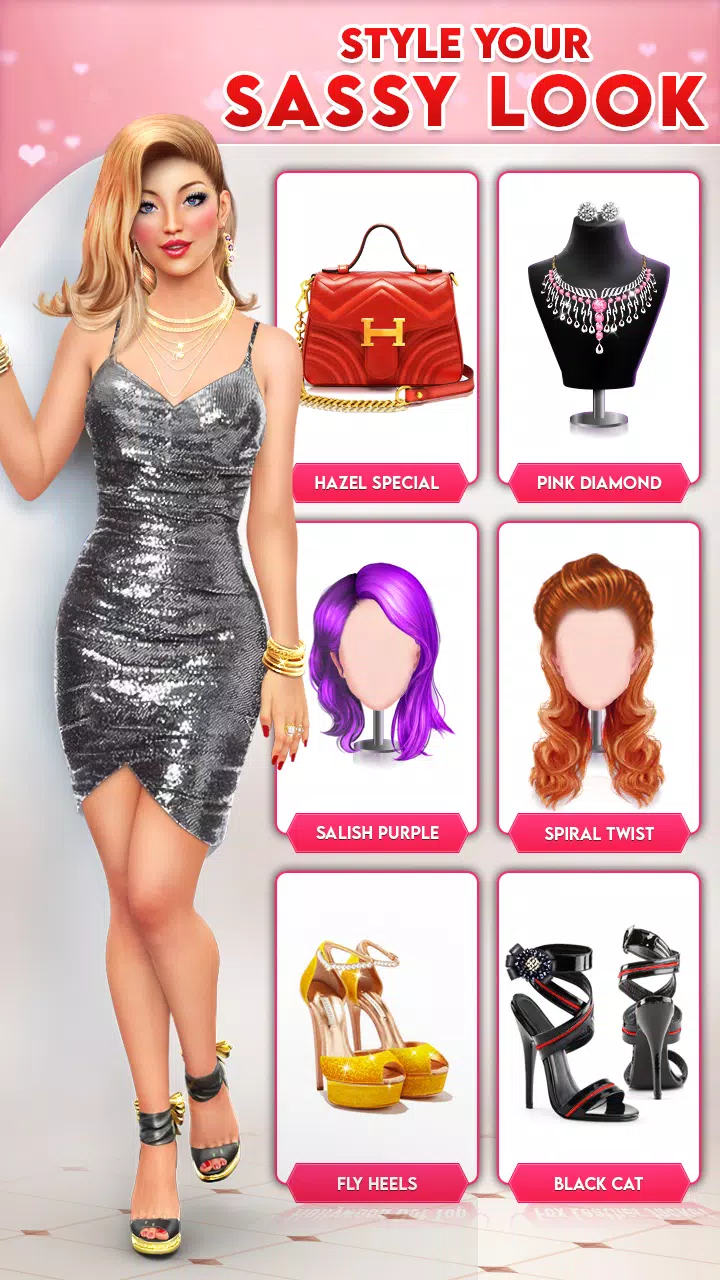 Fashion Games: Dress up Styles APK for Android Download