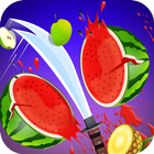 Musically Smash.io: Fruit Cut & Fruit Splash Mania-icoon