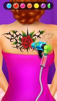 Tattoo Drawing - Tattoo Games 스크린샷 3