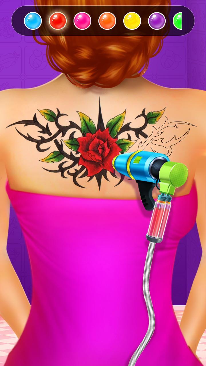Tattoo Designs Studio Free Tattoo Games For Android Apk Download