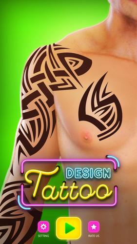 Descarga de APK de Tattoo Drawing - Tattoo Games para Android Descarga de APK de Tattoo Drawing - Tattoo Games para Android