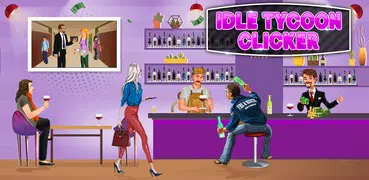 Idle Cash Games - Money Tycoon