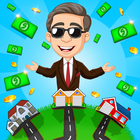 Idle Cash Games - Money Tycoon-icoon