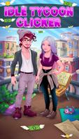 Idle Cash Games - Money Tycoon โปสเตอร์