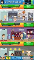 Idle Cash Games - Money Tycoon imagem de tela 1