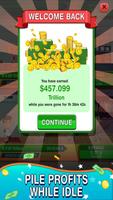 Idle Cash Games - Money Tycoon اسکرین شاٹ 2