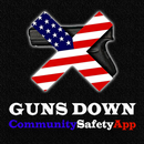 GUNS DOWN: Community Safety App APK