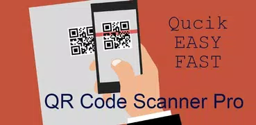 QR Code Scanner Pro