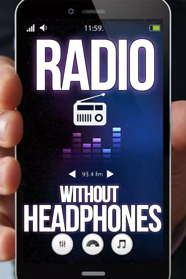 Radios Sin Auriculares Escuchar Musica Gratis APK pour Android Télécharger