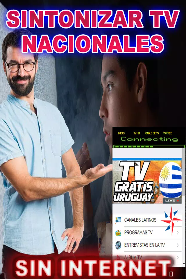 Ver TV Uruguay en Vivo Canales Online Guide APK للاندرويد تنزيل