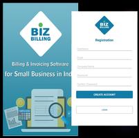Biz Billing- GST Billing App, GST Billing Software screenshot 2