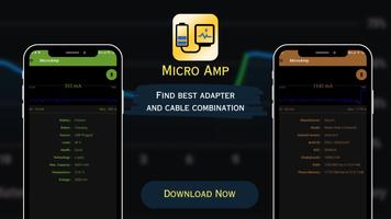 Micro Ampere - multimeter tool capture d'écran 3