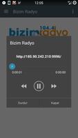 Bizim Radyo captura de pantalla 2