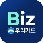 우리카드 비즈플레이 icon