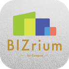 BIZrium for CAMPUSアプリ أيقونة