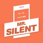 Mr. Silent, Auto silent mode أيقونة