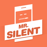 Mr. Silent, Auto silent mode icône