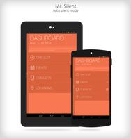 Mr. Silent, Auto silent mode পোস্টার