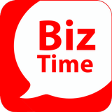 BizTime Messenger biểu tượng