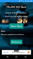 Islam 360 Quiz screenshot 1