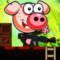Piggy Climb - walls Adventure Urban Game