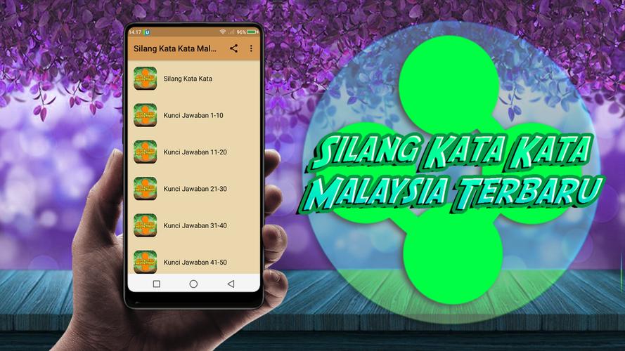 Jawapan Silang Kata Malaysia For Android Apk Download