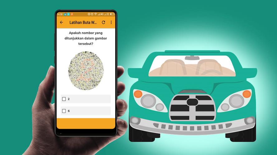 Ujian Kpp 2020 Lesen L For Android Apk Download