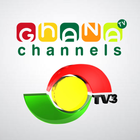 GhanaLive - TV3 Ghana أيقونة