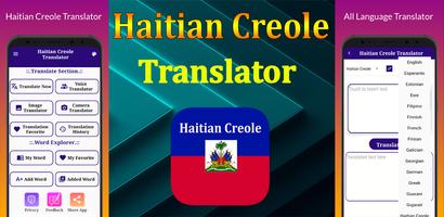 Haitian Creole Translator poster