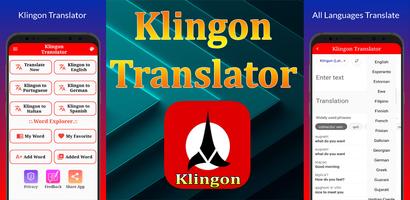 Klingon Translator gönderen