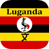 Luganda Translator Zeichen