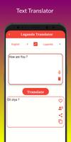 Luganda Translator স্ক্রিনশট 3