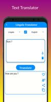 Lingala Translation ảnh chụp màn hình 3