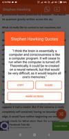 Stephen Hawking capture d'écran 3